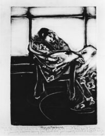 Bryce Kanbara A. monoprints (5)