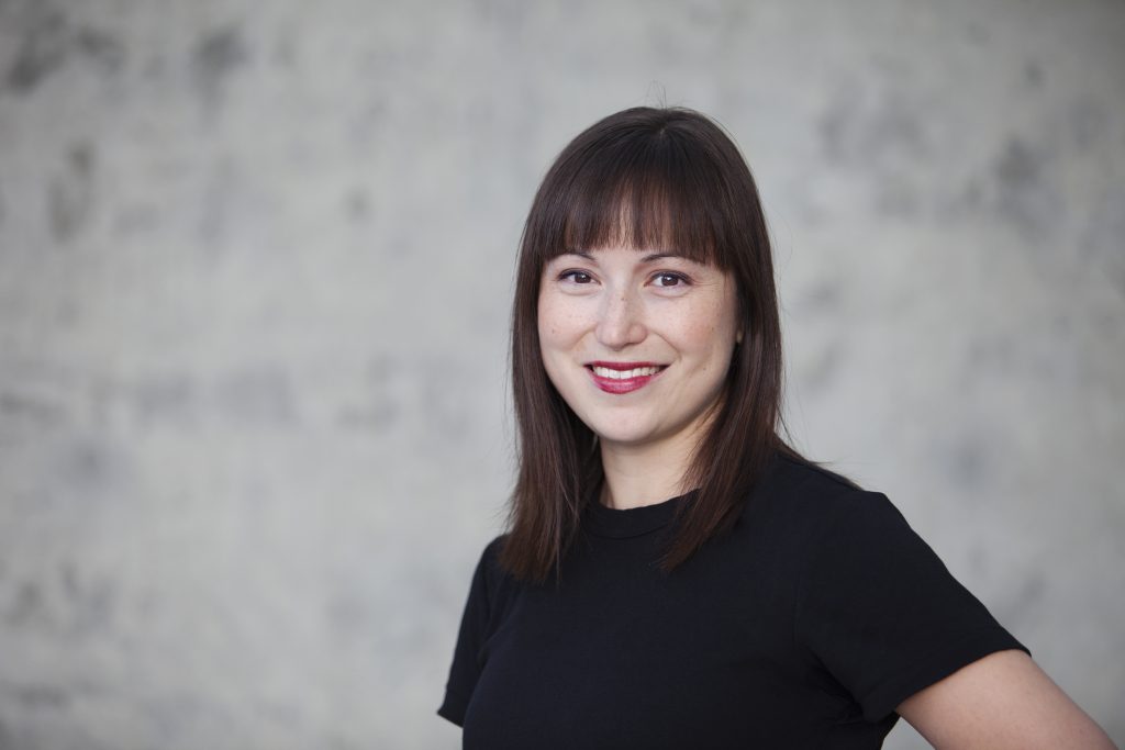 Jennifer Aoki photo by michelle moore