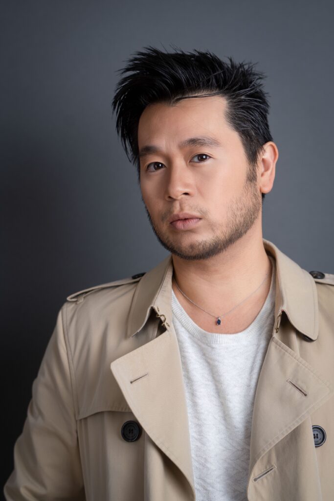 Kevin Takahide Lee